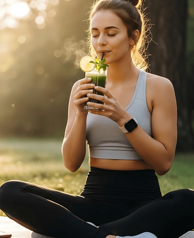 Mes produits cosmétiques naturels pour prendre soin de vous